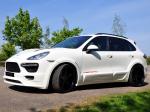 Porsche Cayenne by Merdad 2011 года